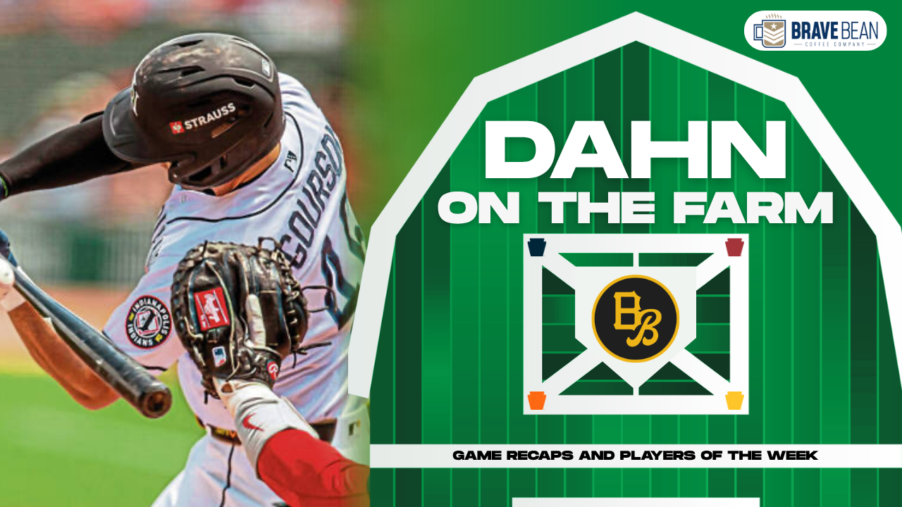 Dahn on the Farm | Game Recaps and Players of the Week