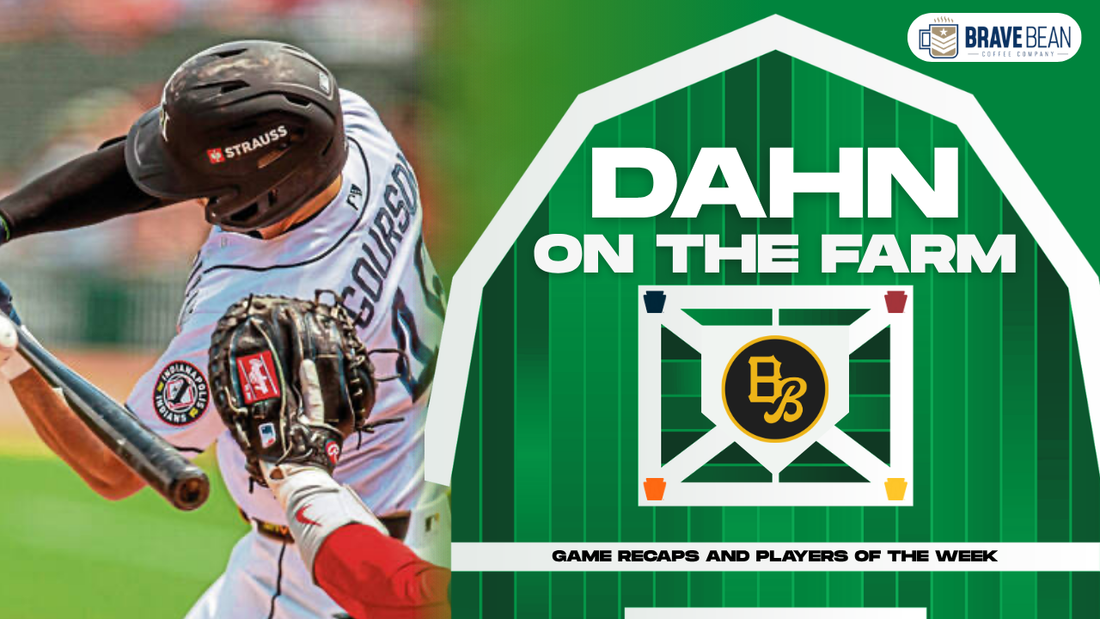 Dahn on the Farm | Game Recaps and Players of the Week
