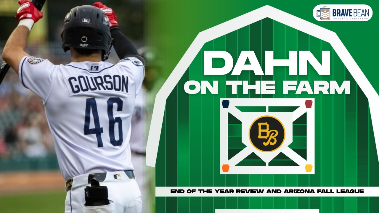 End of the Year | Dahn on the Farm