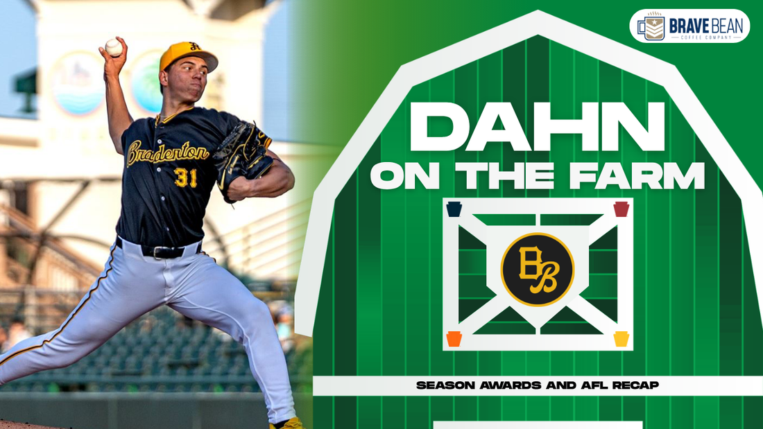 Minor League Awards and AFL Recap