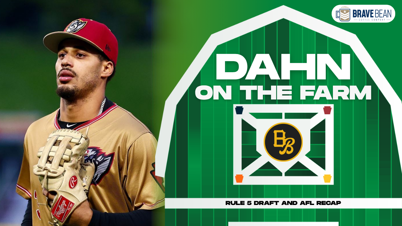 AFL Recap and Rule 5 Draft