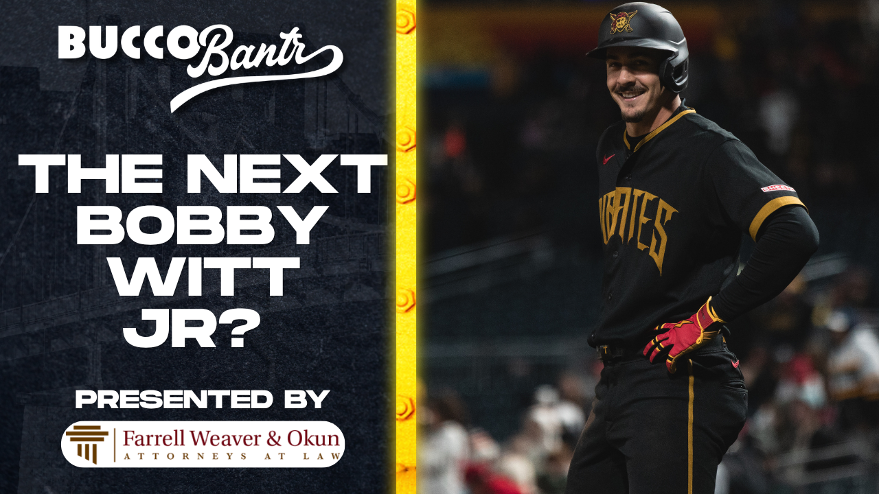 The Next Bobby Witt Jr?!?