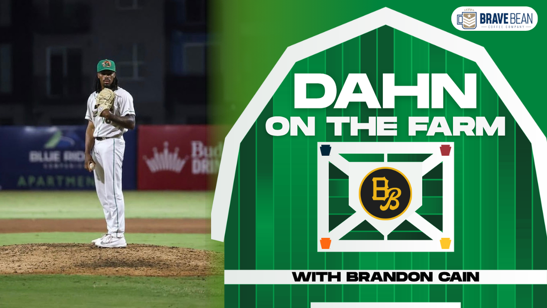 Brandon Cain Joins the Show