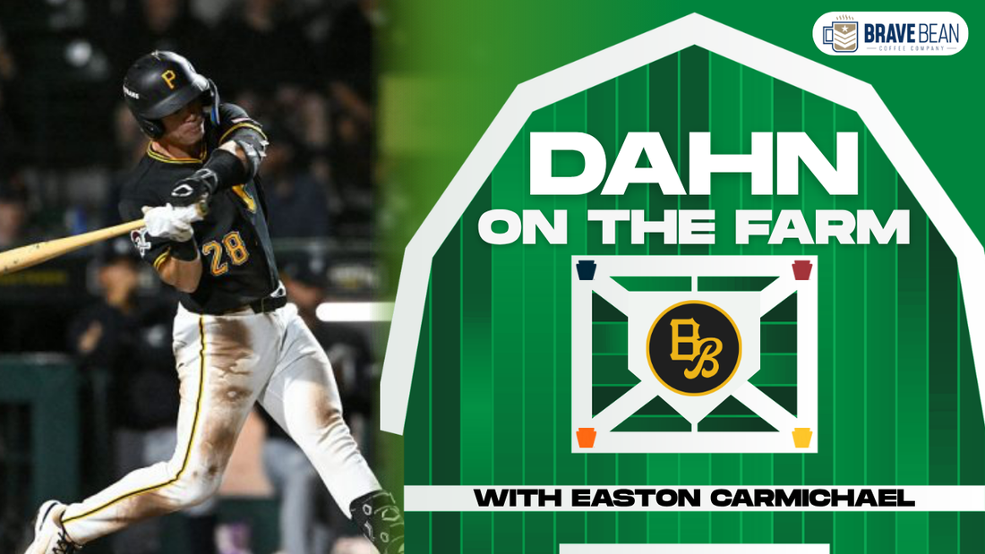 Easton Carmichael Joins the Show from the AFL