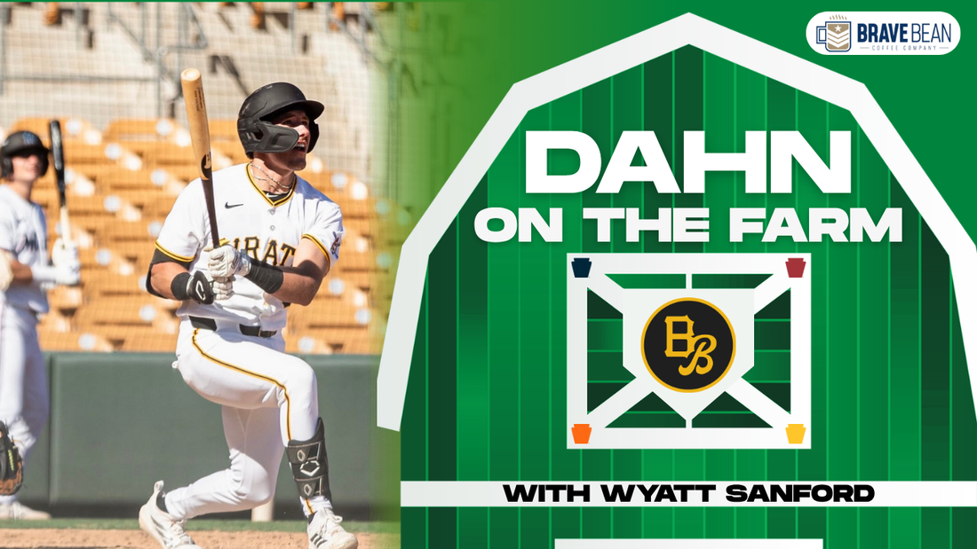 Wyatt Sanford Joins the Show
