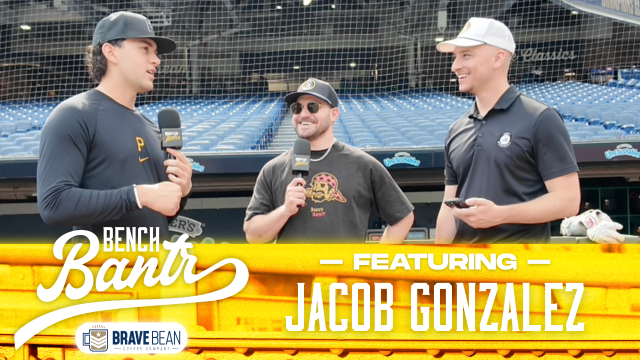 Jacob Gonzalez Interview | Bench Bantr