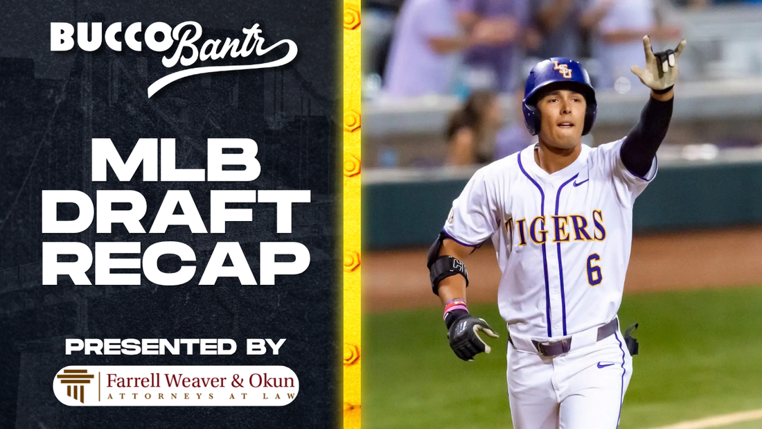 2026 MLB Draft Recap