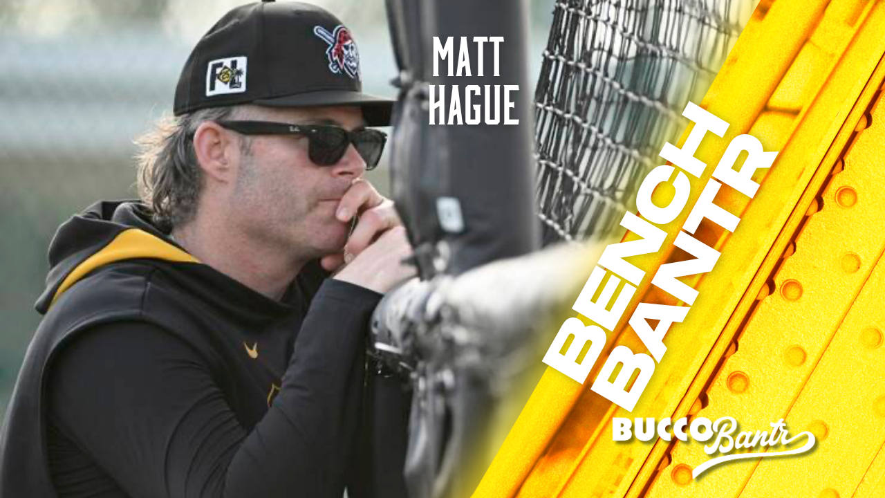Matt Hague Interview