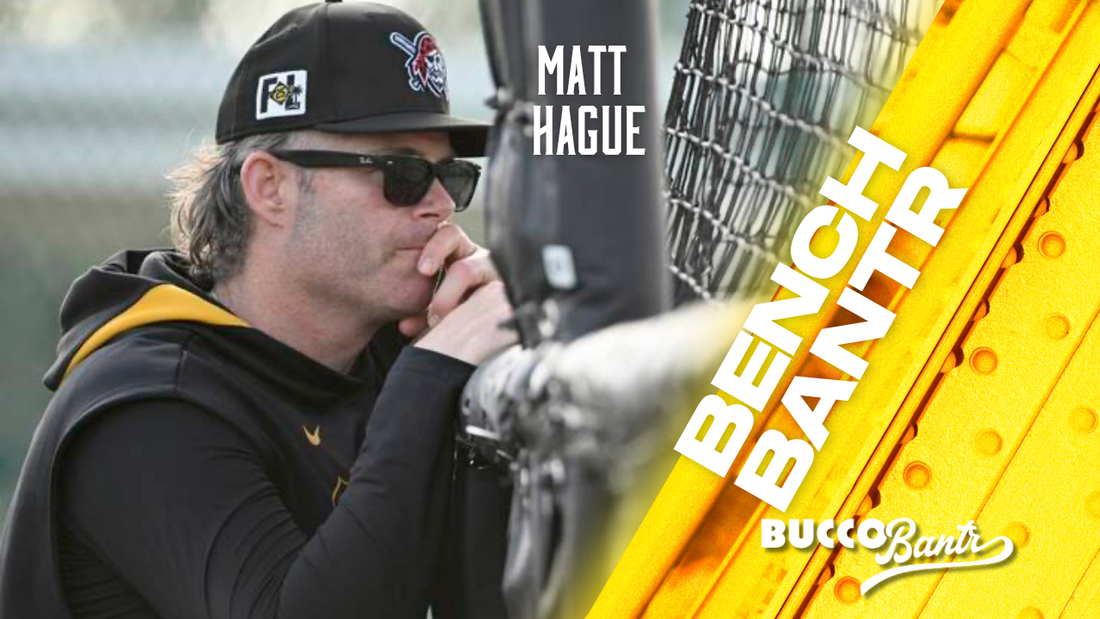 Matt Hague Interview