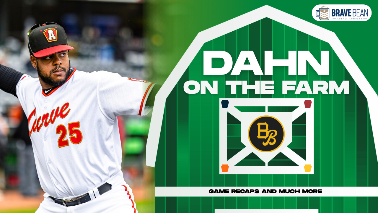 Dahn on the Farm | Altoona Trip