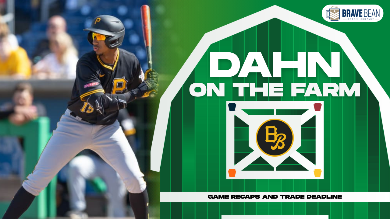 Minor League Recap and Trade Deadline | Dahn on the Farm