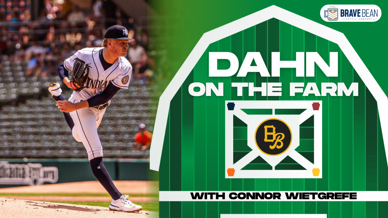 Dahn on the Farm | Minor League Recap | Connor Wietgrefe