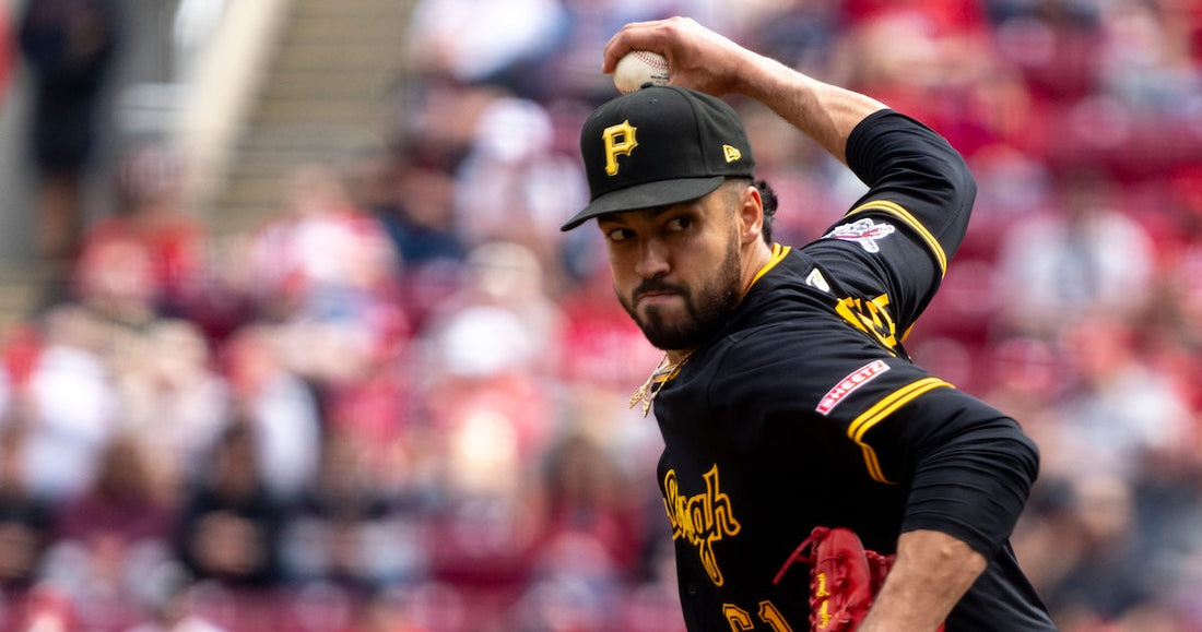 The Pittsburgh Pirates' 9th inning fallback options