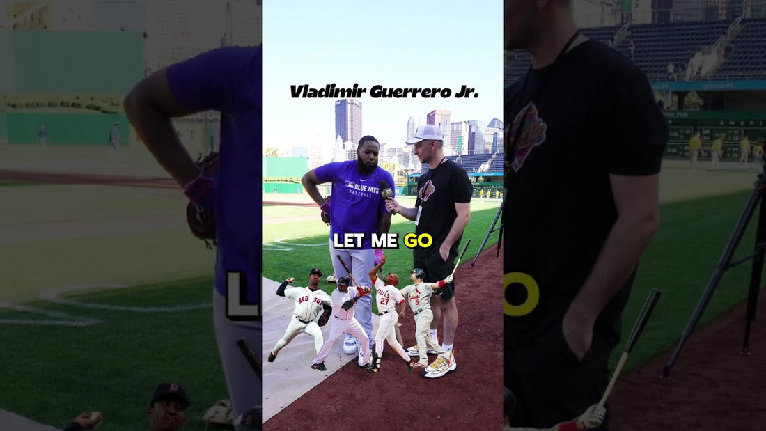 Vladimir Guerra Jr.'s Top Dominican Baseball Players