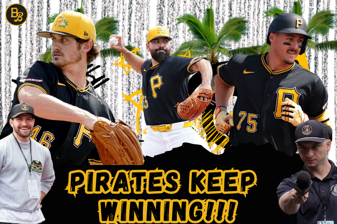 Konnor Griffin, Mason Montgomery, & Jared Triolo Interviews