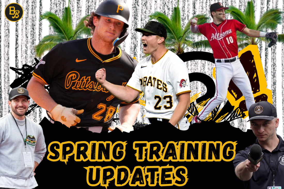 Billy Cook & Duce Gourson interviews | Bucco Bantr Podcast