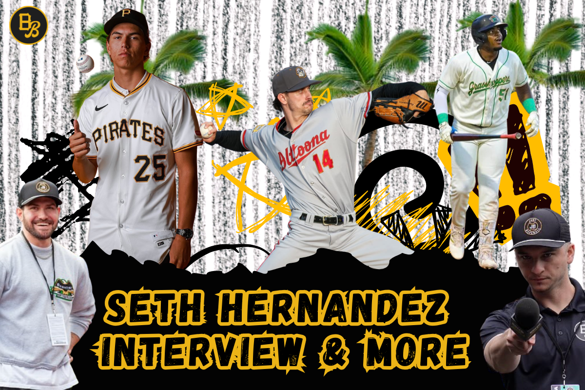 Seth Hernandez Interview and More!