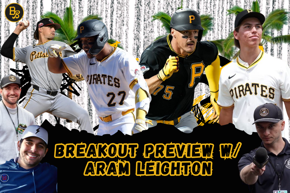 Spring Breakout with Aram Leighton