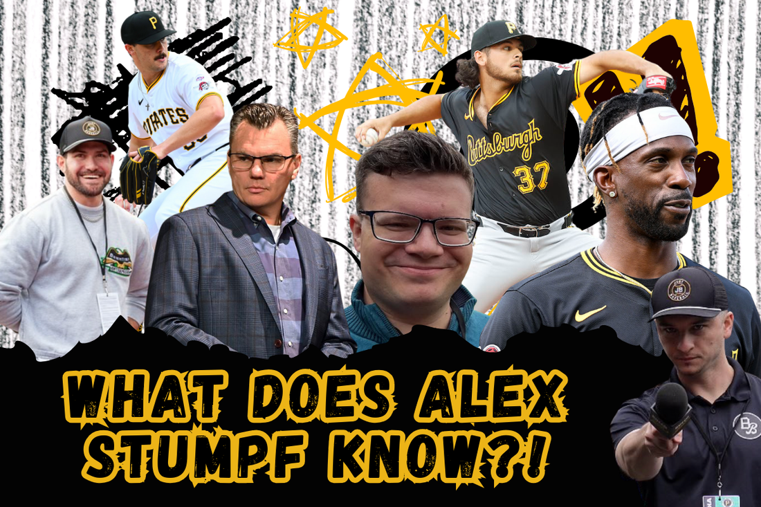 THE ALEX STUMPF SHOW!