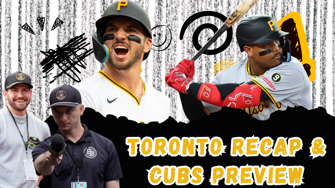 Toronto Recap & Cubs Preview