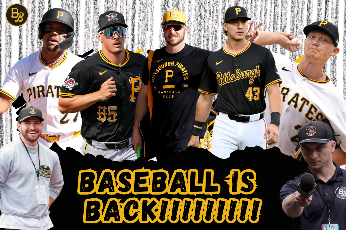 Will the Pirates lose ever again?