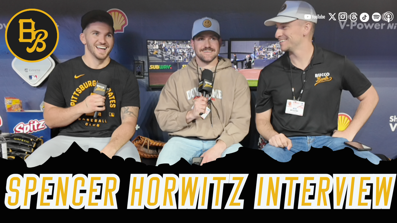 Spencer Horwitz on Bench Bantr