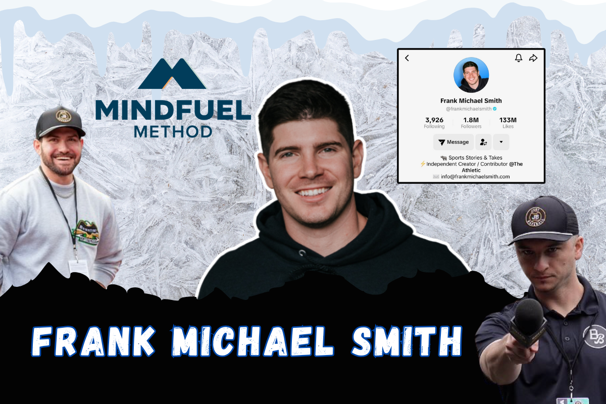 From Backyard YouTube Videos to 3M Followers | Frank Michael Smith’s Rise
