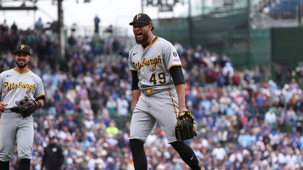 Yohan Ramirez Has Been A Bullpen Savior For The Pirates This Year