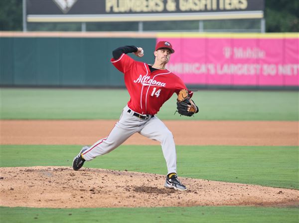 Comparing Brandan Bidois to the Pittsburgh Pirates’ last great relief prospect