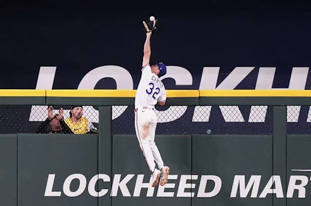 Rangers Series Recap