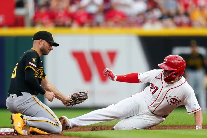 Pirates Drop Three of Four in Cincinnati, Continue Untimely Slide