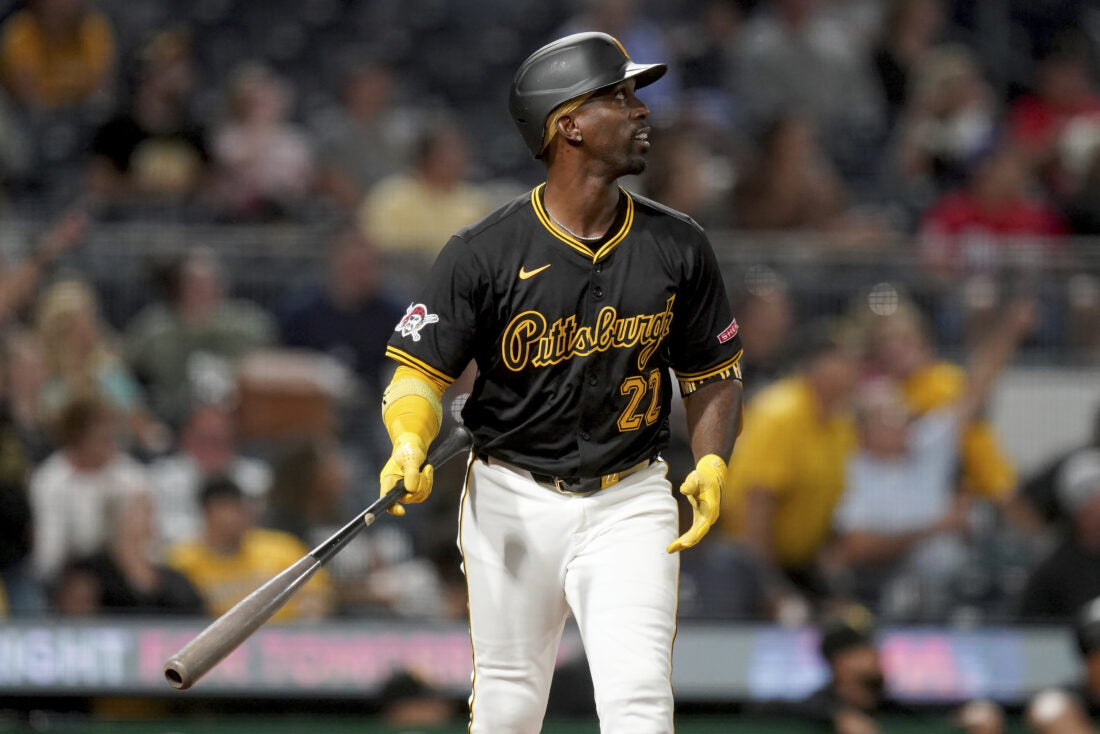 Andrew McCutchen can still help the Pittsburgh Pirates’ offense