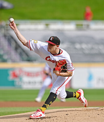 The Pittsburgh Pirates pitching prospect that could be a sneaky bullpen ace