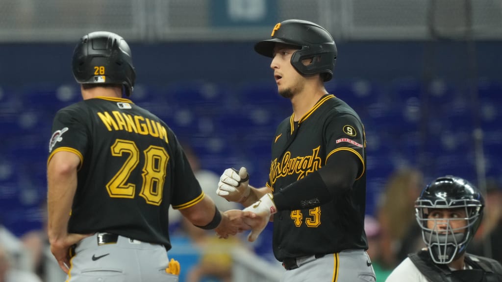 Pirates Show Signs of Life Despite Series Loss to Marlins
