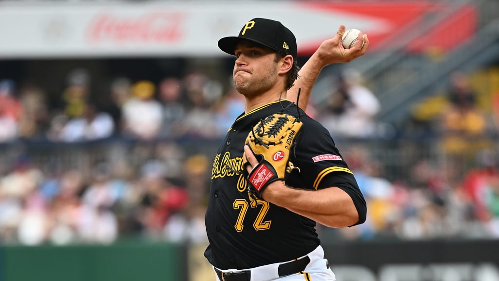 Isaac Mattson’s New Pitch Arsenal