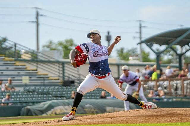 Reinold Navarro Could Be A Future Top 100 Pirates Prospect