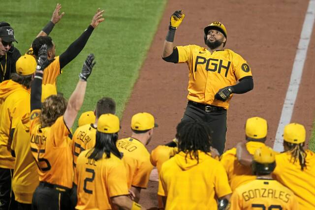 Bright Spots that Carried the Pirates’ Rebuild