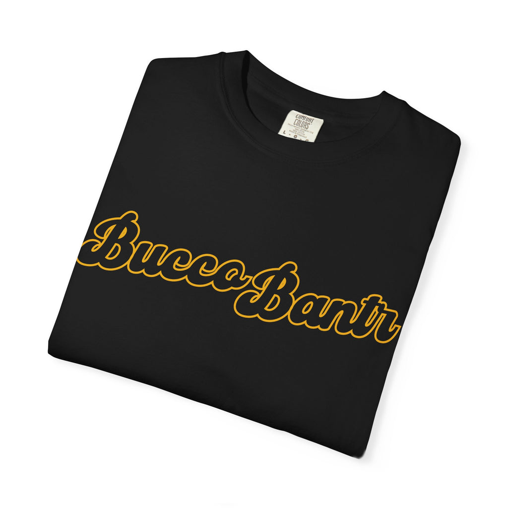 Bucco Bantr Script T-Shirt