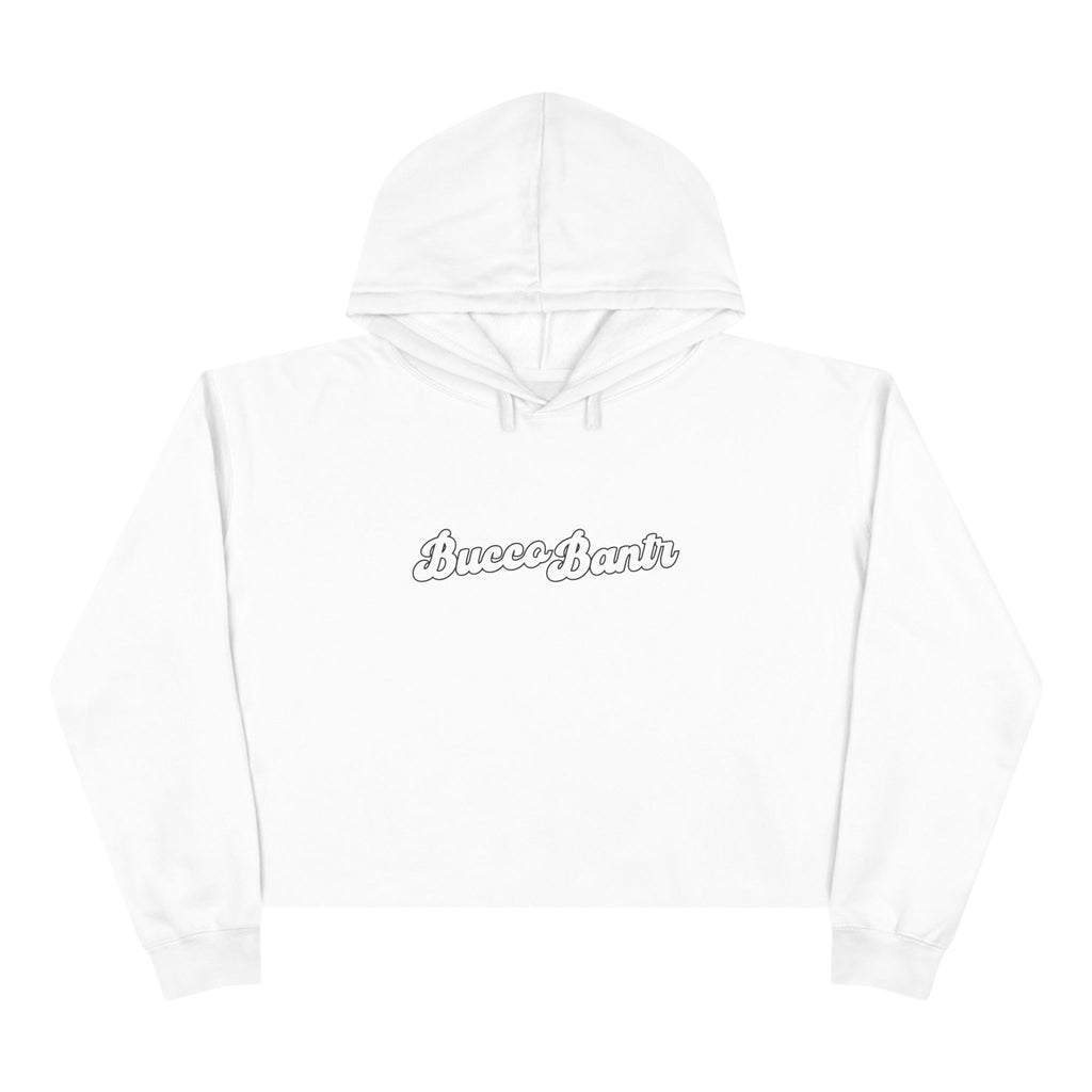 Girls Crop Hoodie