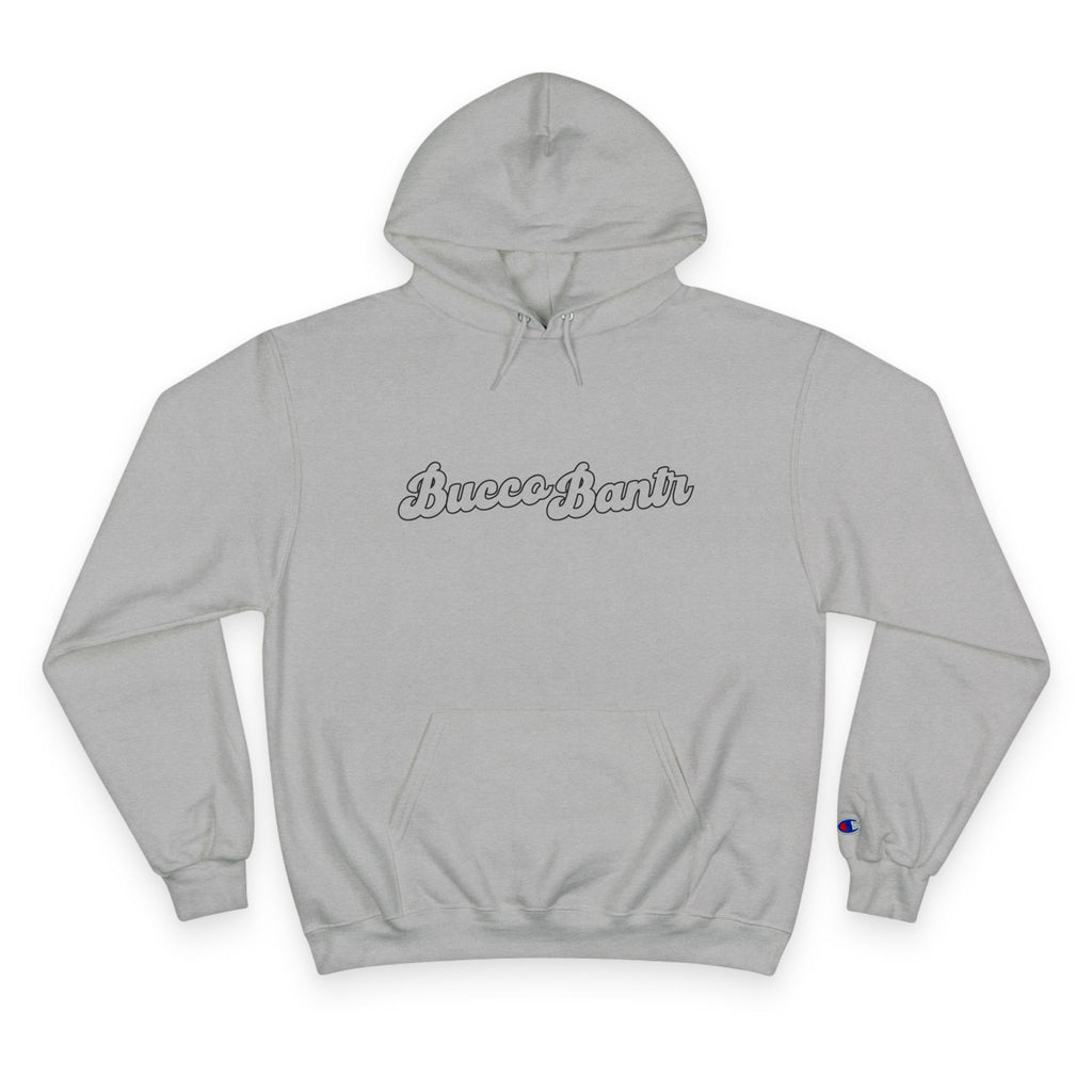 Bucco Bantr Script Champion Hoodie