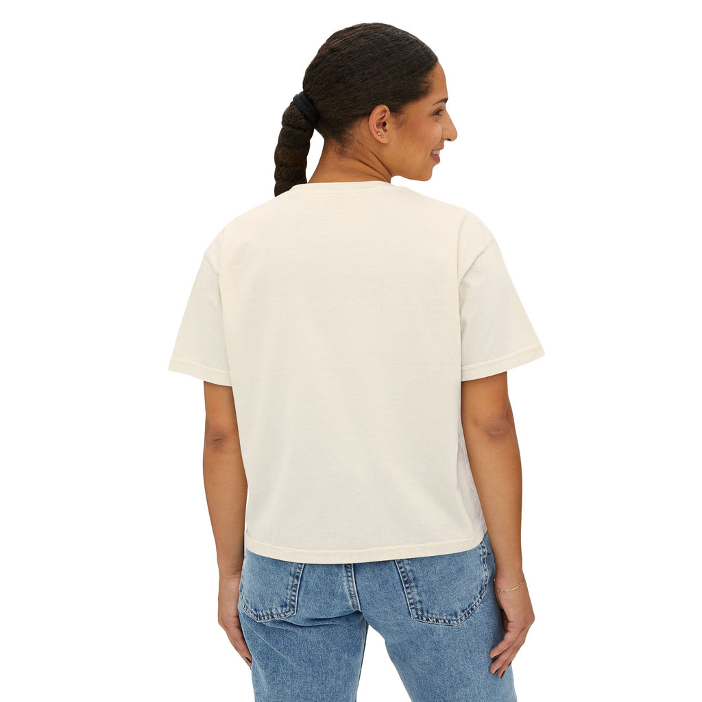 Misplaced BB Women's Boxy Tee