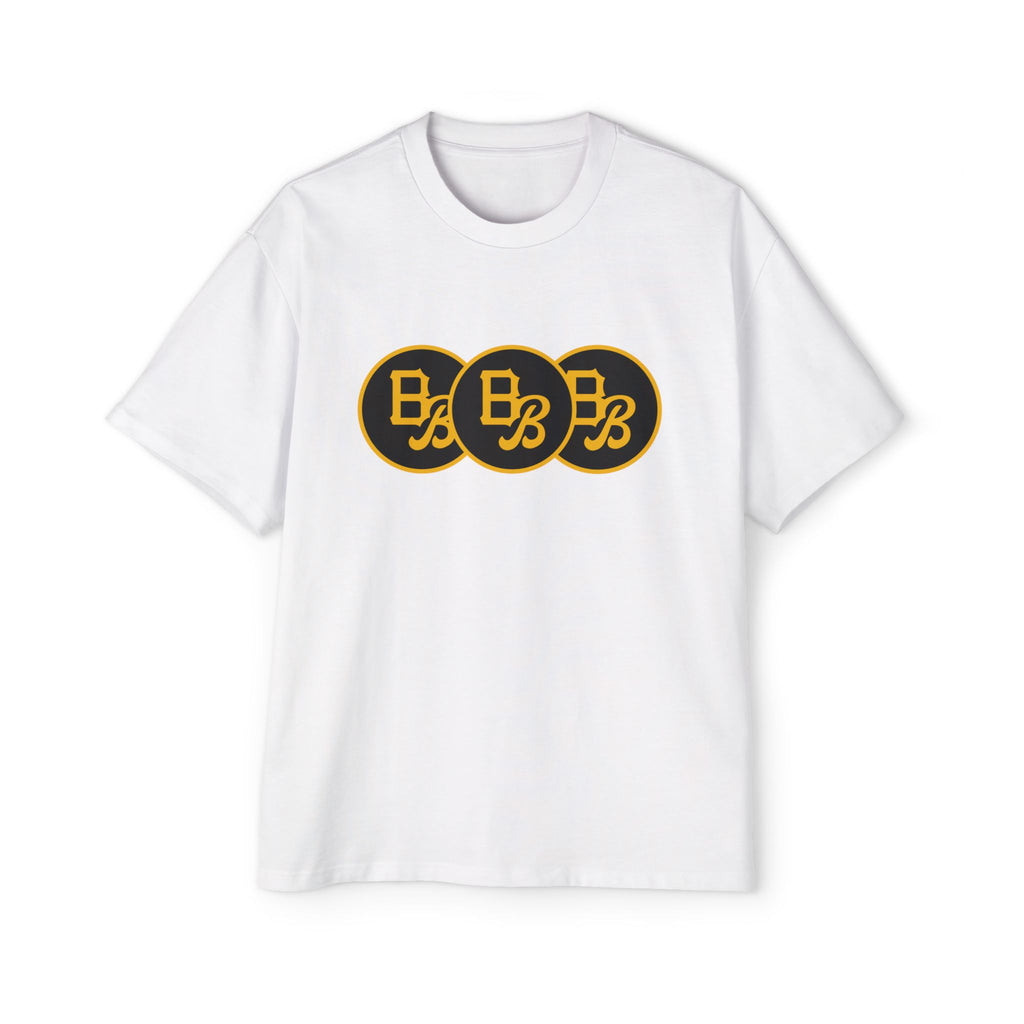Misplaced BB Men's Heavy Oversized Tee