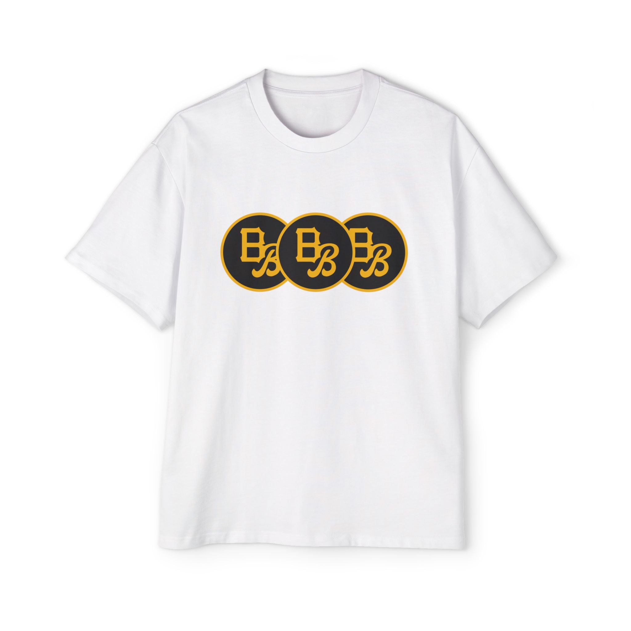 Misplaced BB Men's Heavy Oversized Tee