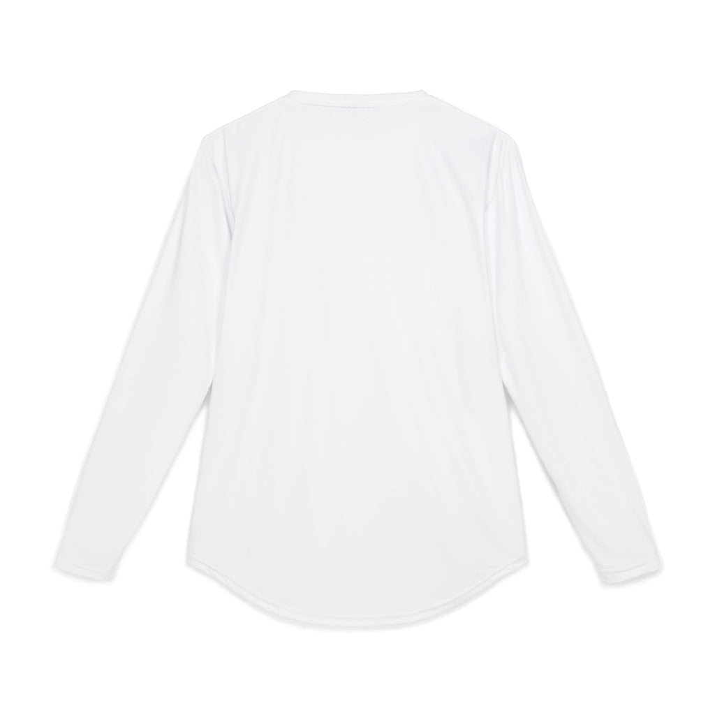 BB Script Men's UV Protection Long Sleeve Shirt (AOP)
