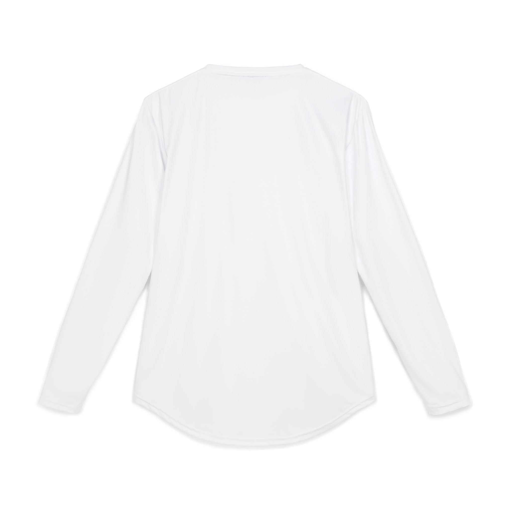 BB Script Men's UV Protection Long Sleeve Shirt (AOP)