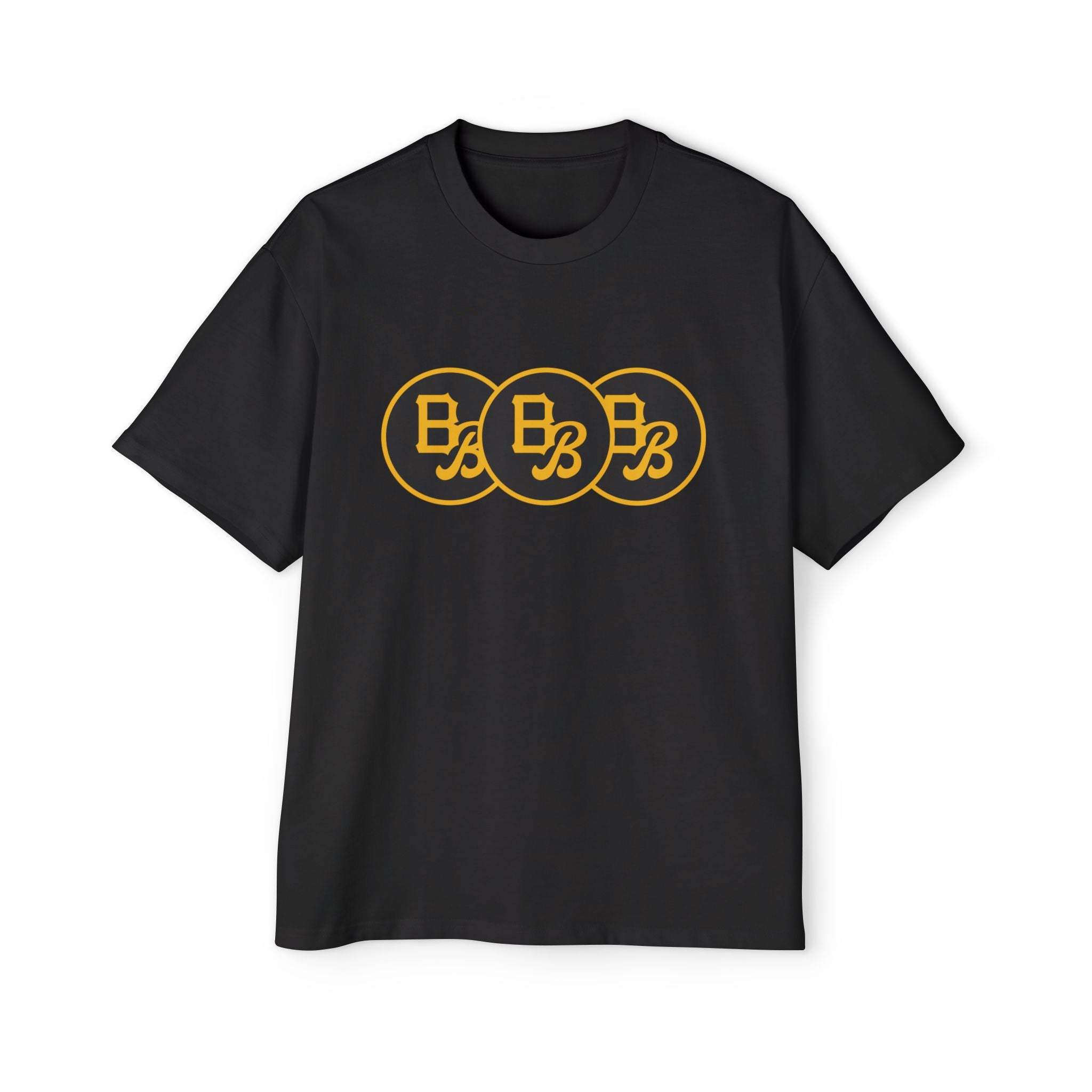 Misplaced BB Men's Heavy Oversized Tee