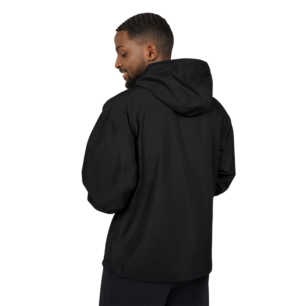 Stacked Logo Champion Anorak Jacket