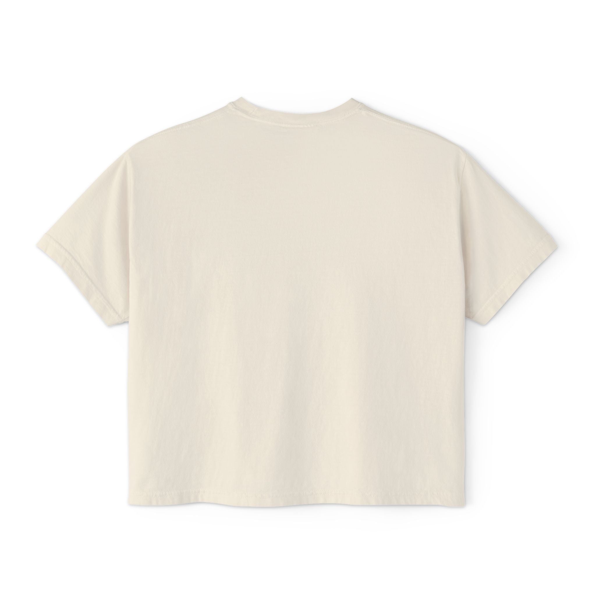 Misplaced BB Women's Boxy Tee
