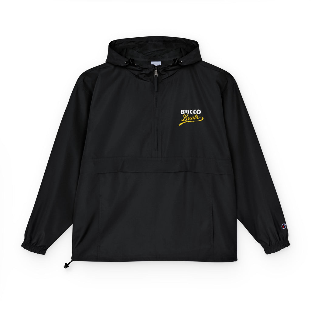 Stacked Logo Champion Anorak Jacket