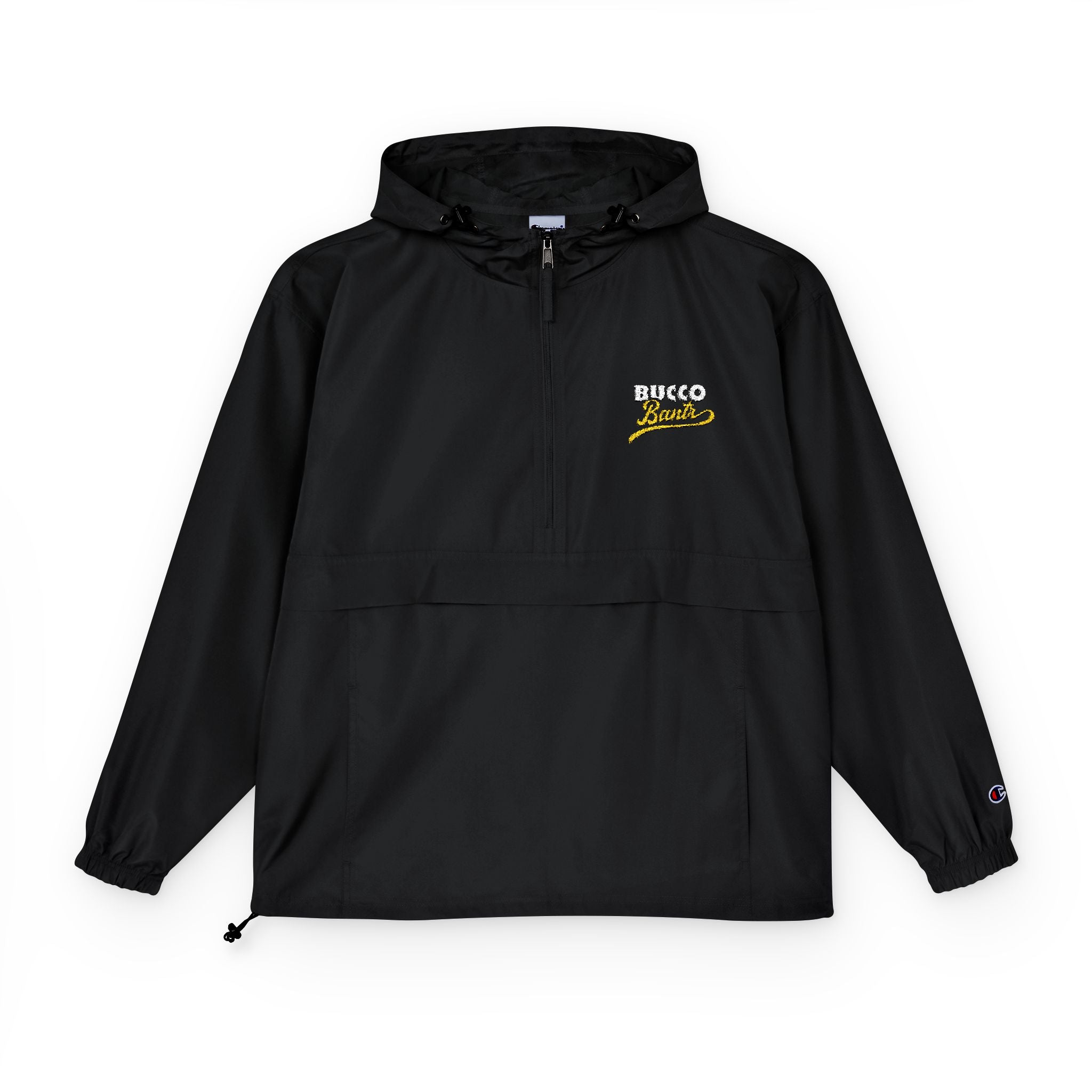 Stacked Logo Champion Anorak Jacket